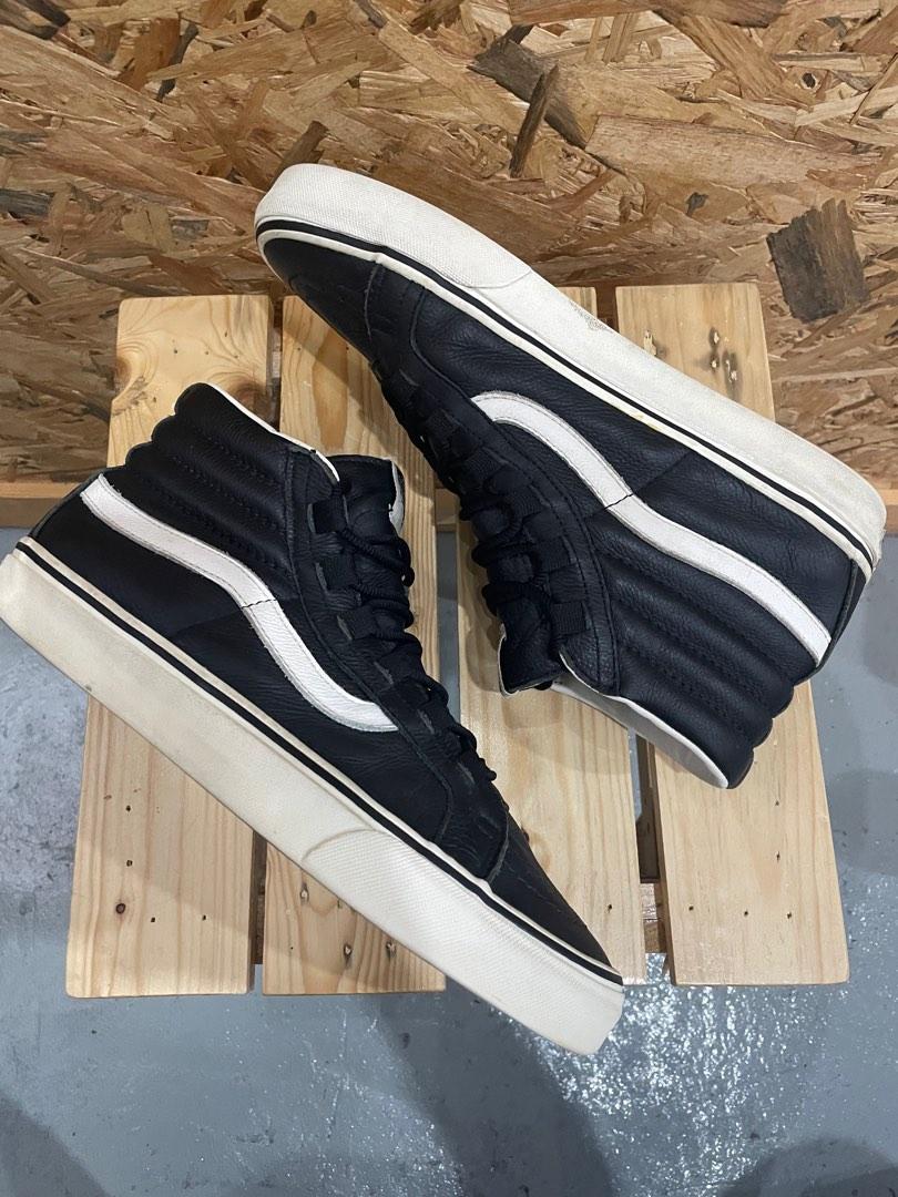 Vans sk8 2024 hi reissue ghillie