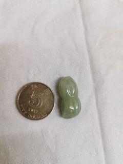 阿伯搬屋清貨，翡翠花生，實物比圖片靚