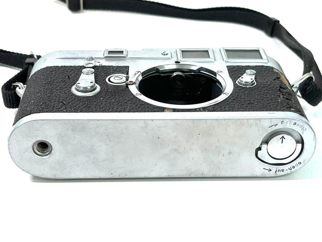 Leica DBP Leitz GmbH Wetzlar f=5cm 1:1.5-