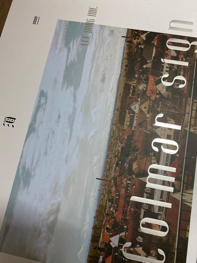 李東海寫真集colmar sign super junior sj 東海photobook, 興趣