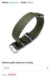 （分類：）位於 。 由 angususawatchstrap 提交（商品編號 1188290822，圖片 1）。簡介： 。