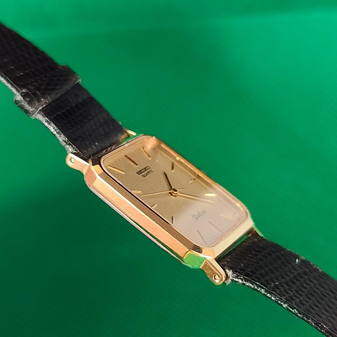 在庫処分】 SEIKO EXCELINE 1221-5240 動作品 腕時計(アナログ