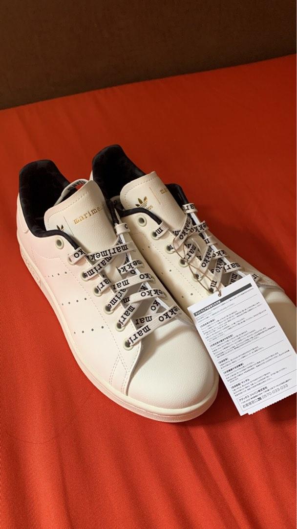 日本限定Adidas x marimekko stansmith Stan smith size 25cm, 名牌