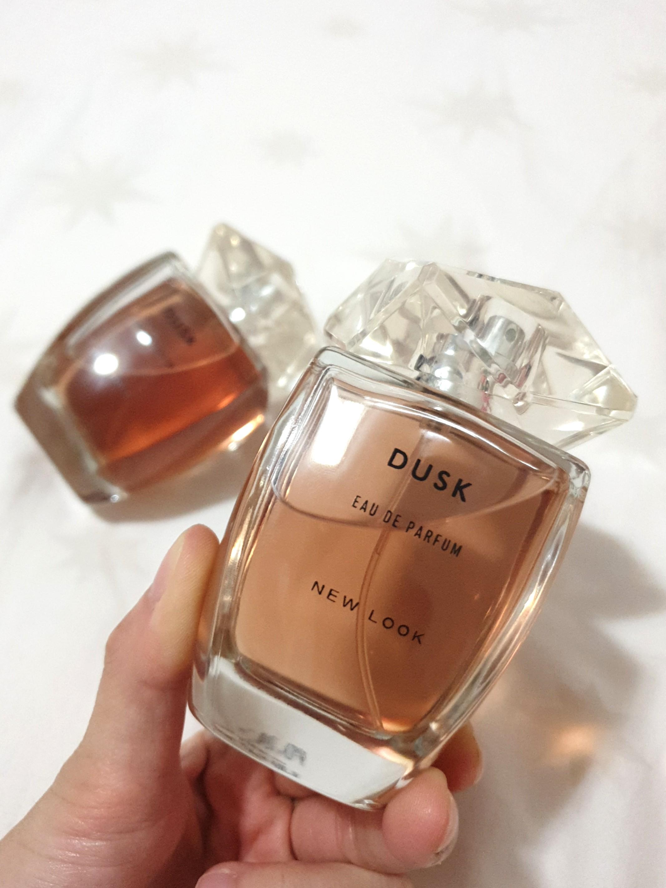 New look outlet dusk perfume