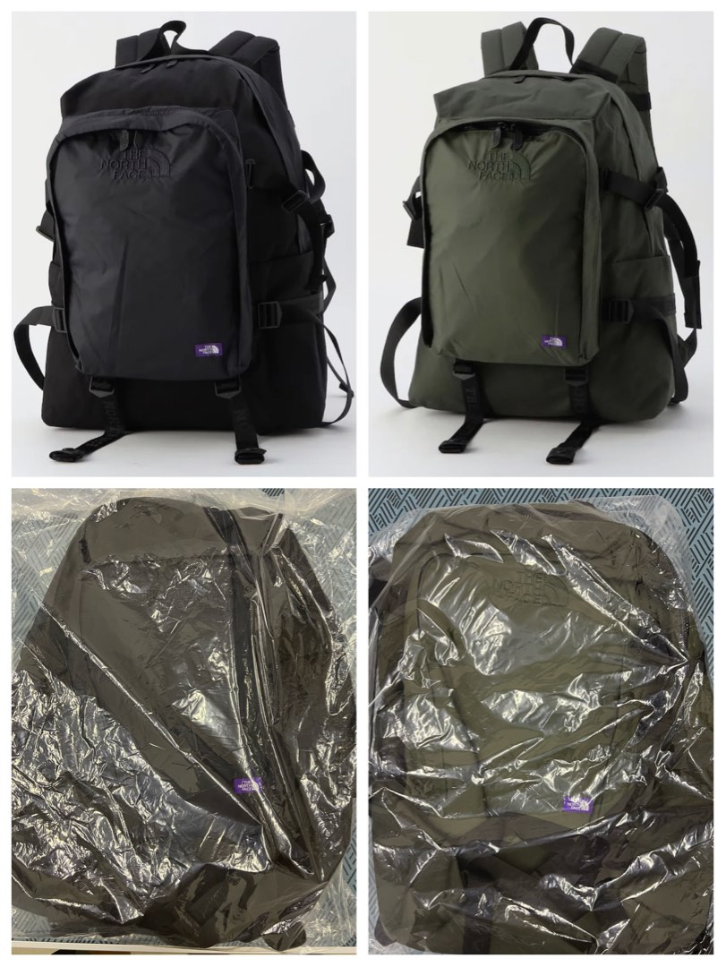 現貨(Olive) TNF The North Face Purple Label CORDURA Nylon Day Pack 