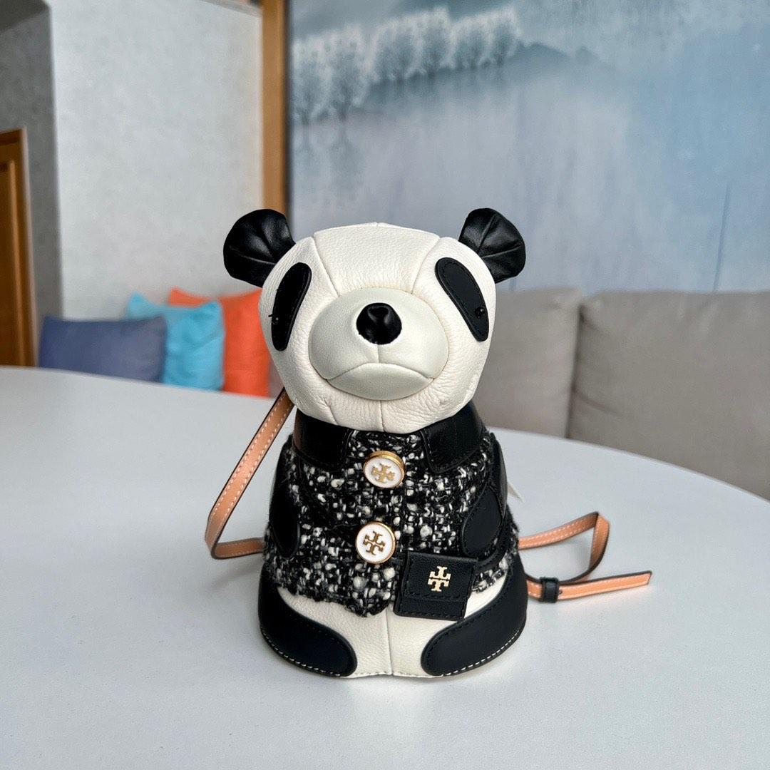 Panda shoulder bag outlet