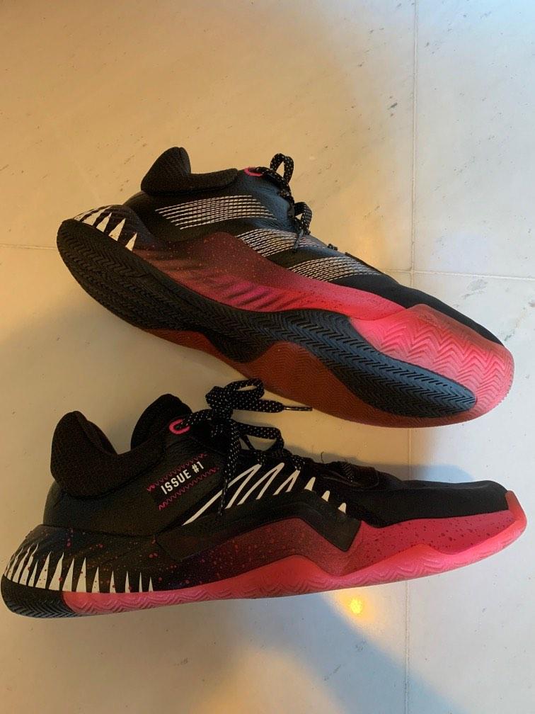 Adidas Donovan Mitchell 1 DON issue 1