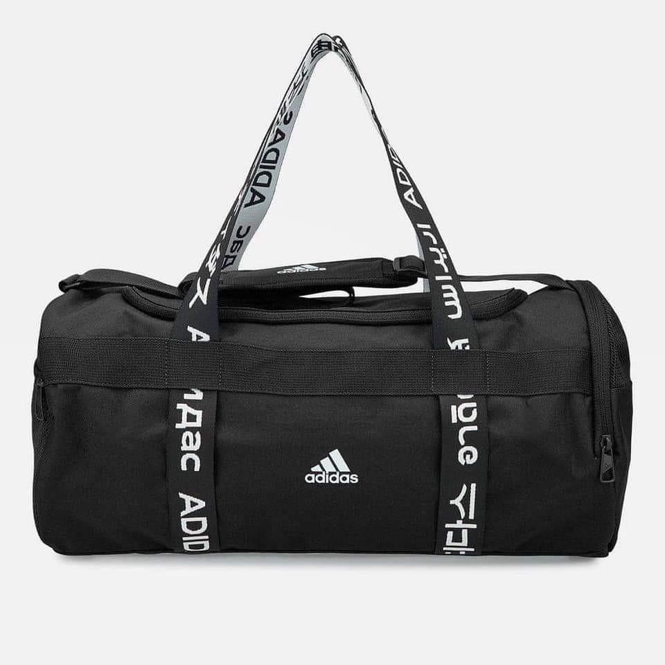 Duffel Bag Medium Trace Maroon DH4323 | Bags, Pink gym bags, Gym bag