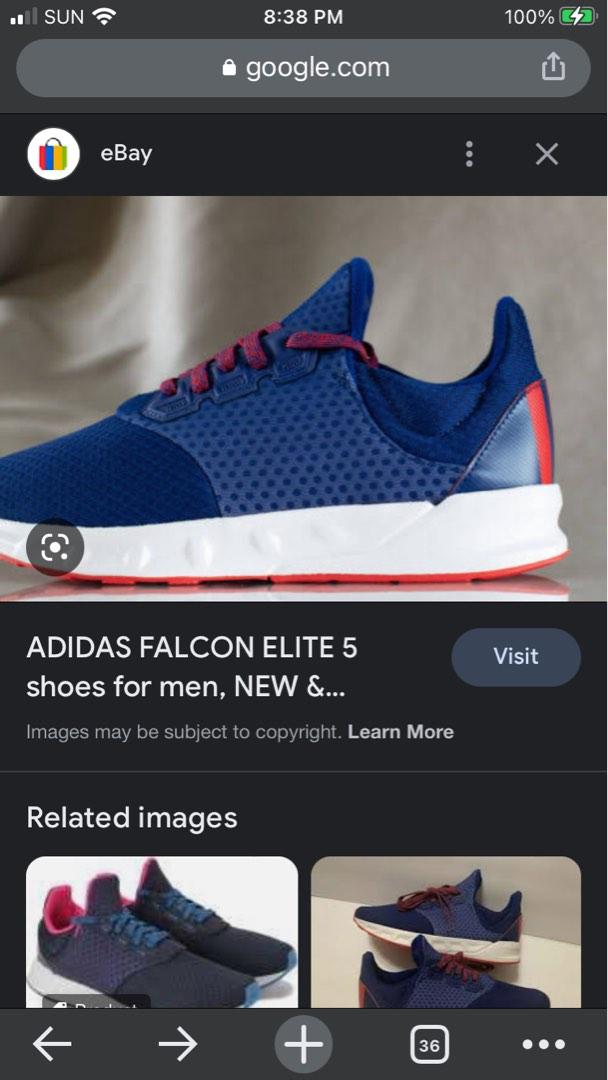 falcon elite 5 adidas