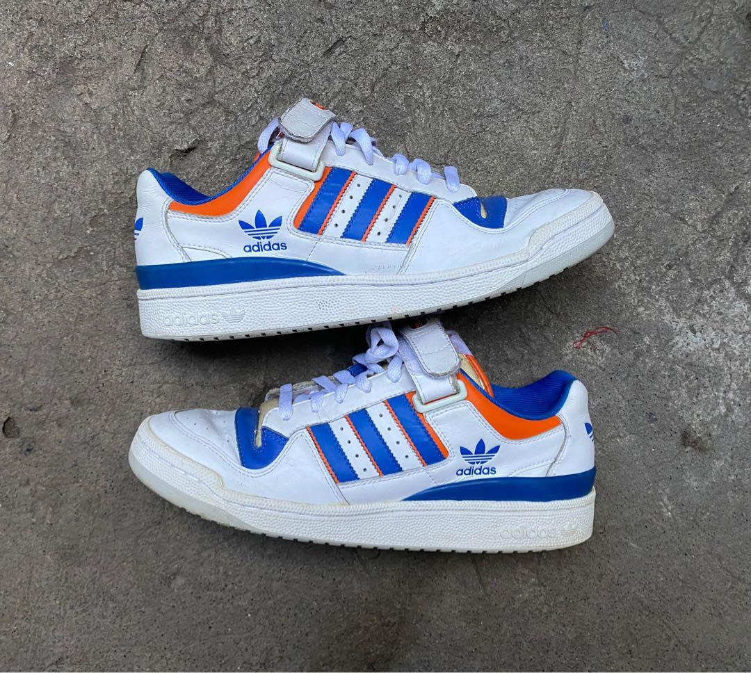 Adidas Top Ten Low 'Knicks' GY2515 US 9½