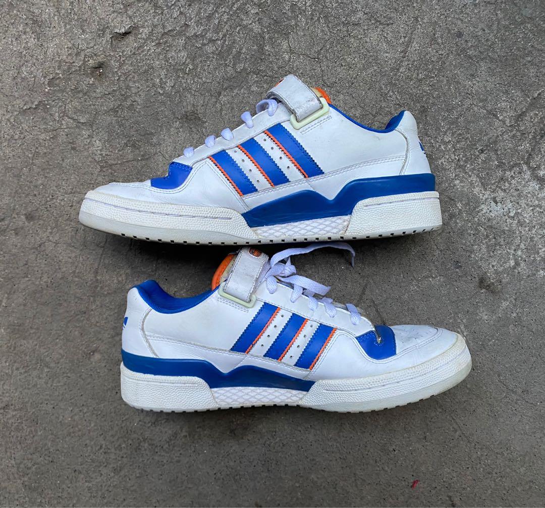 Adidas Top Ten Low 'Knicks' GY2515 US 9½