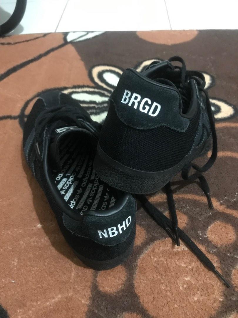 adidas gazelle x neighborhood