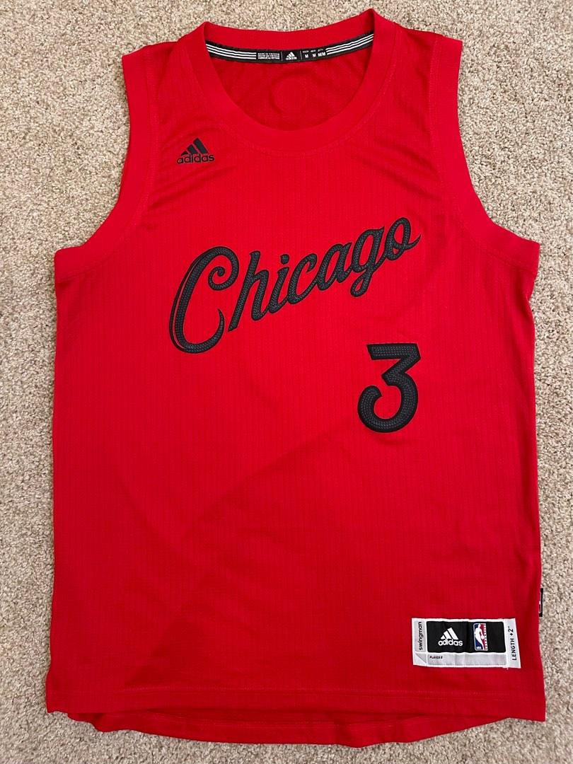 Chicago bulls christmas jersey 2016 sale