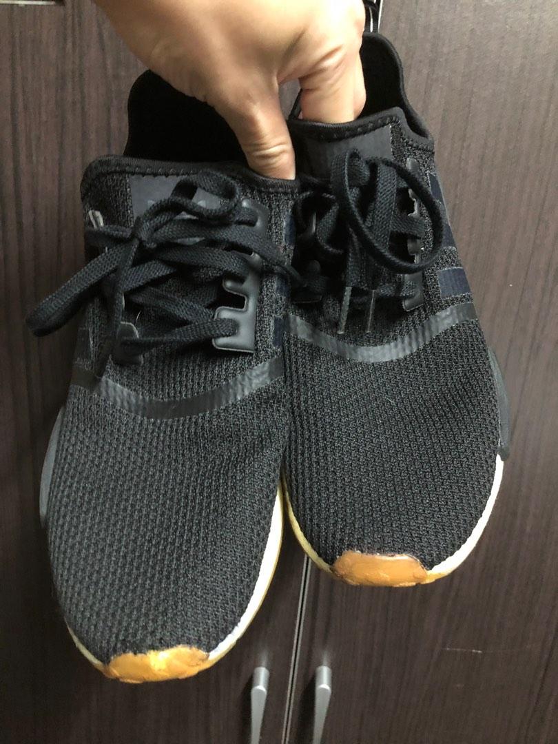 Adidas NMD R1 Black Gum 2019
