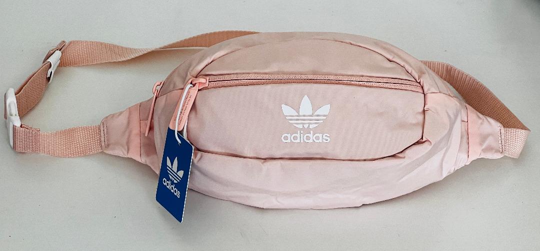 Adidas peach fanny pack hotsell