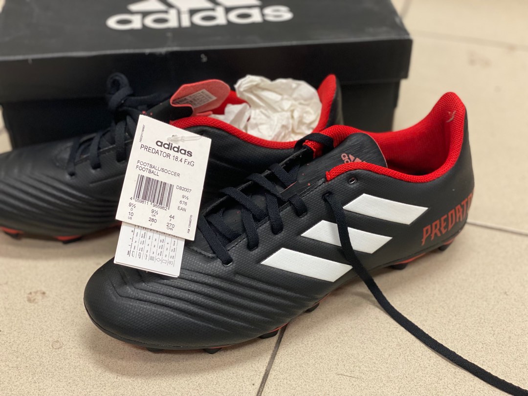 Adidas predator football boots, Men's Fashion, Footwear, Boots on Carousell