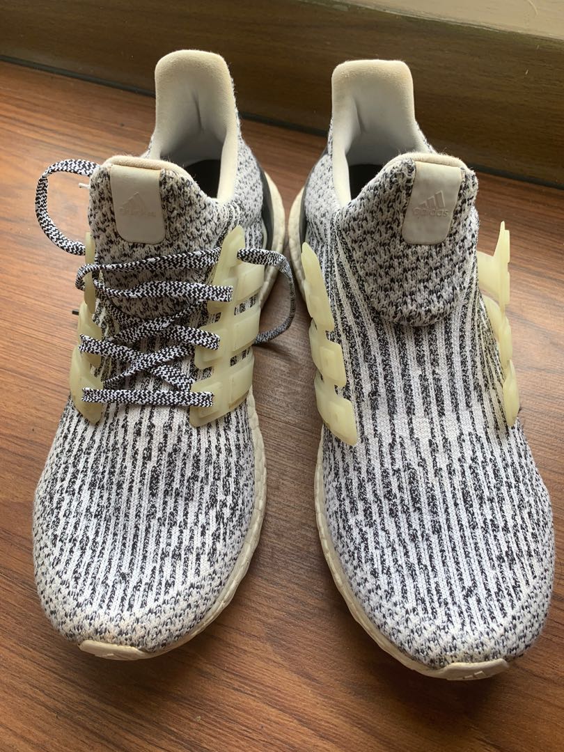 Adidas Ultraboost Oreo US 8, Men's Fashion, Footwear, Sneakers on Carousell
