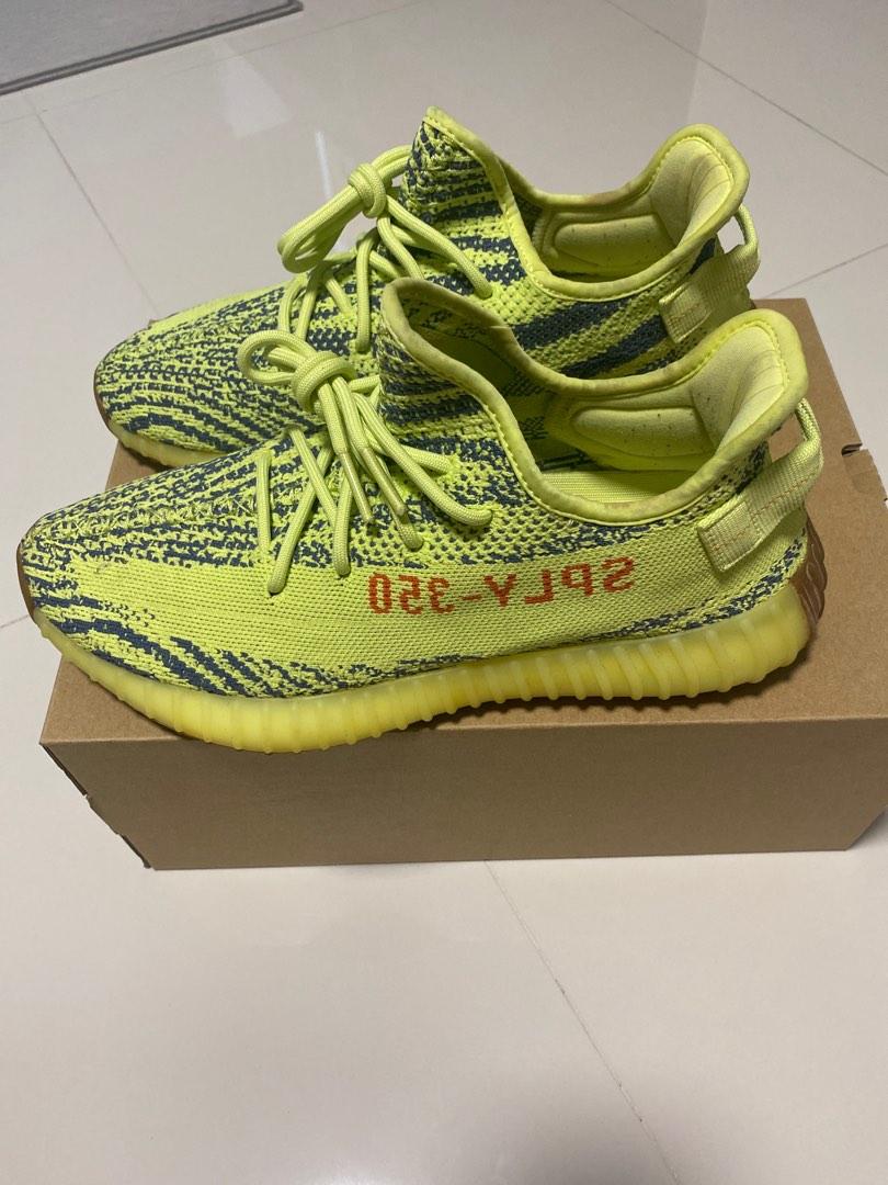 Adidas yeezy 350 cheap v2 frozen yellow