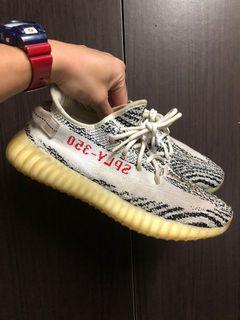 1,000+ affordable "yeezy v2 zebra" For Sale | | Carousell Malaysia