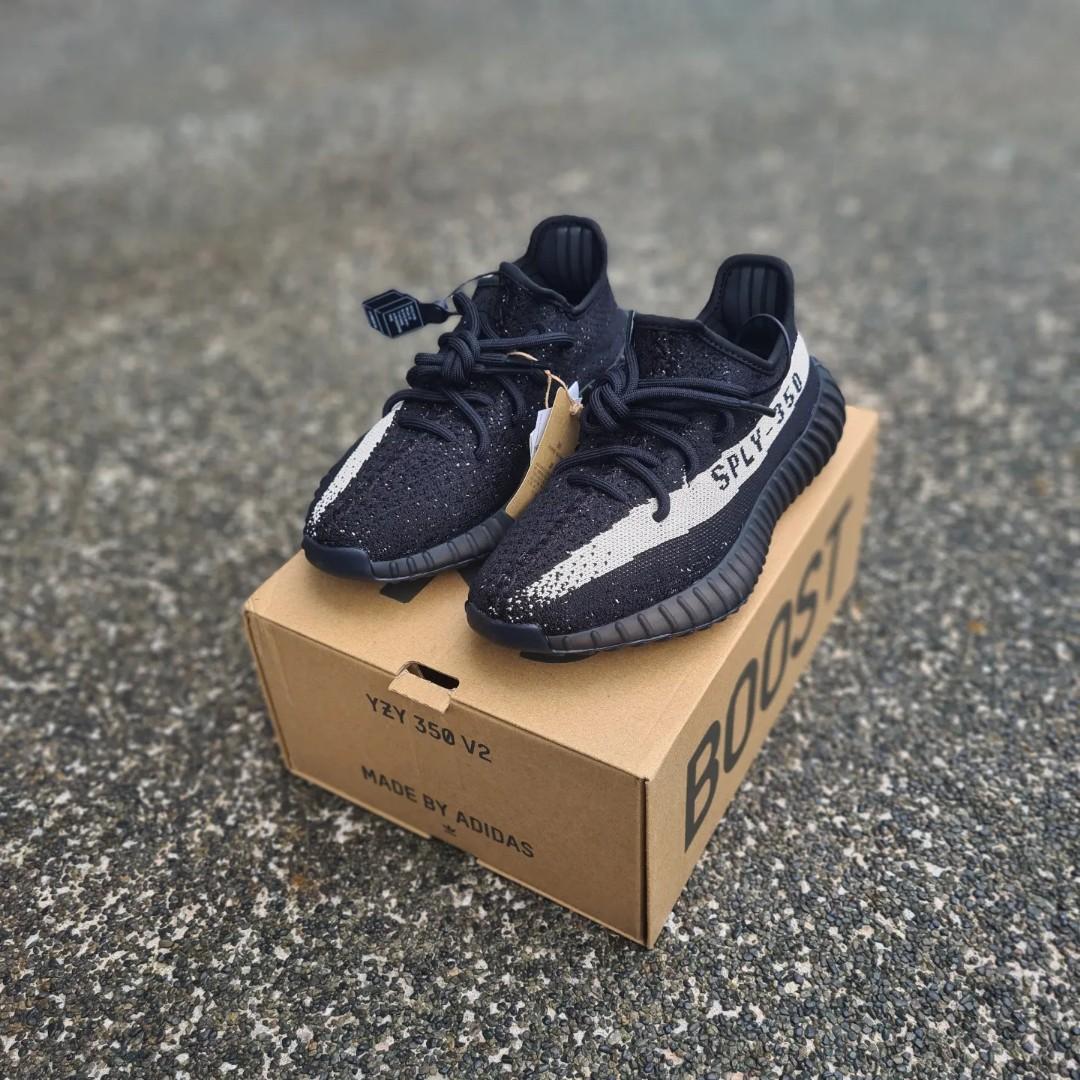 Adidas yeezy on sale oreo 5.5