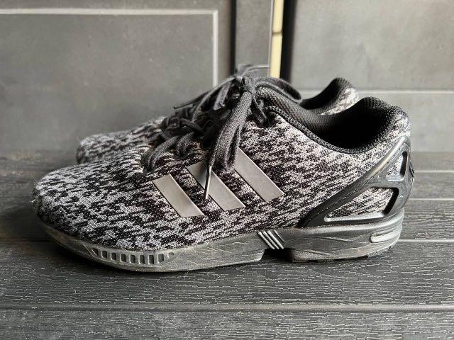 Adidas zx 2025 flux panther