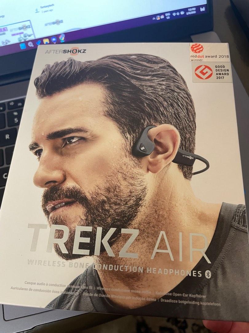Aftershokz Trekz Air Slate Grey