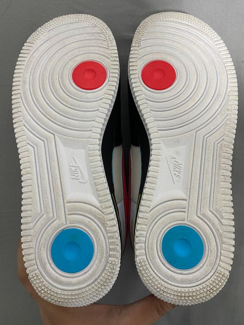 air force 1 motorsport