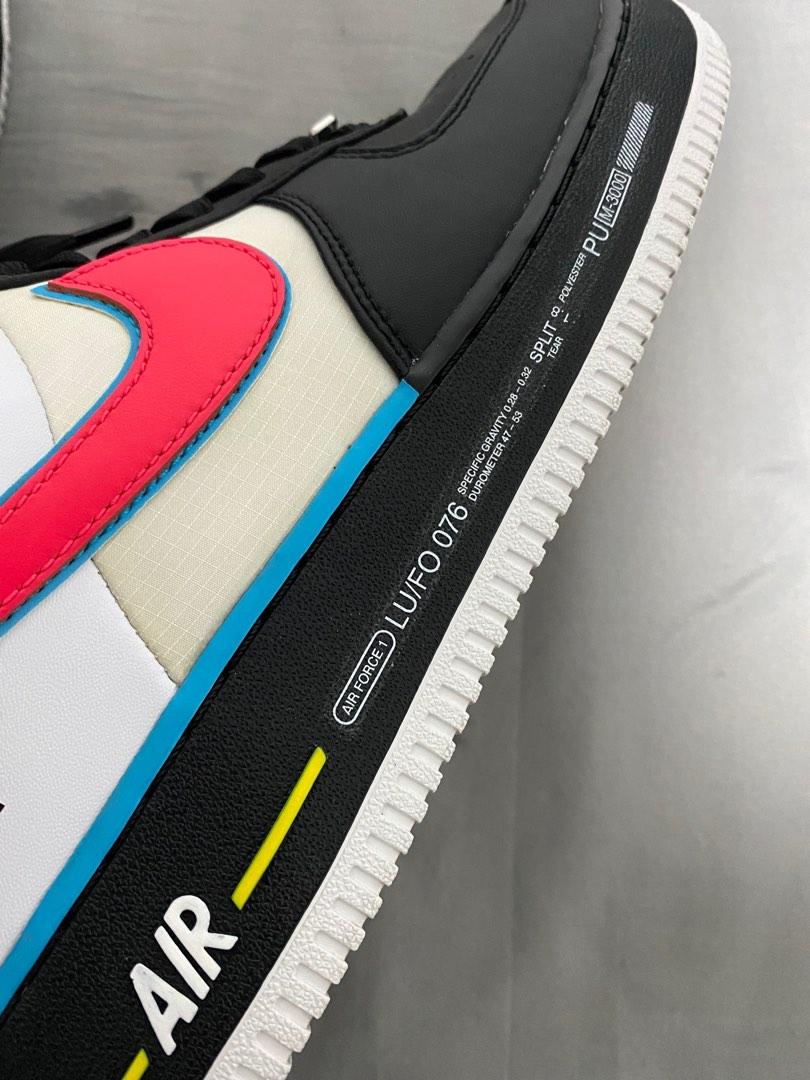 air force 1 motorsport