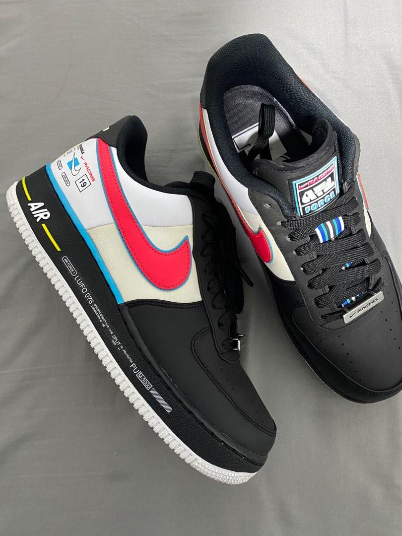 air force 1 motorsport