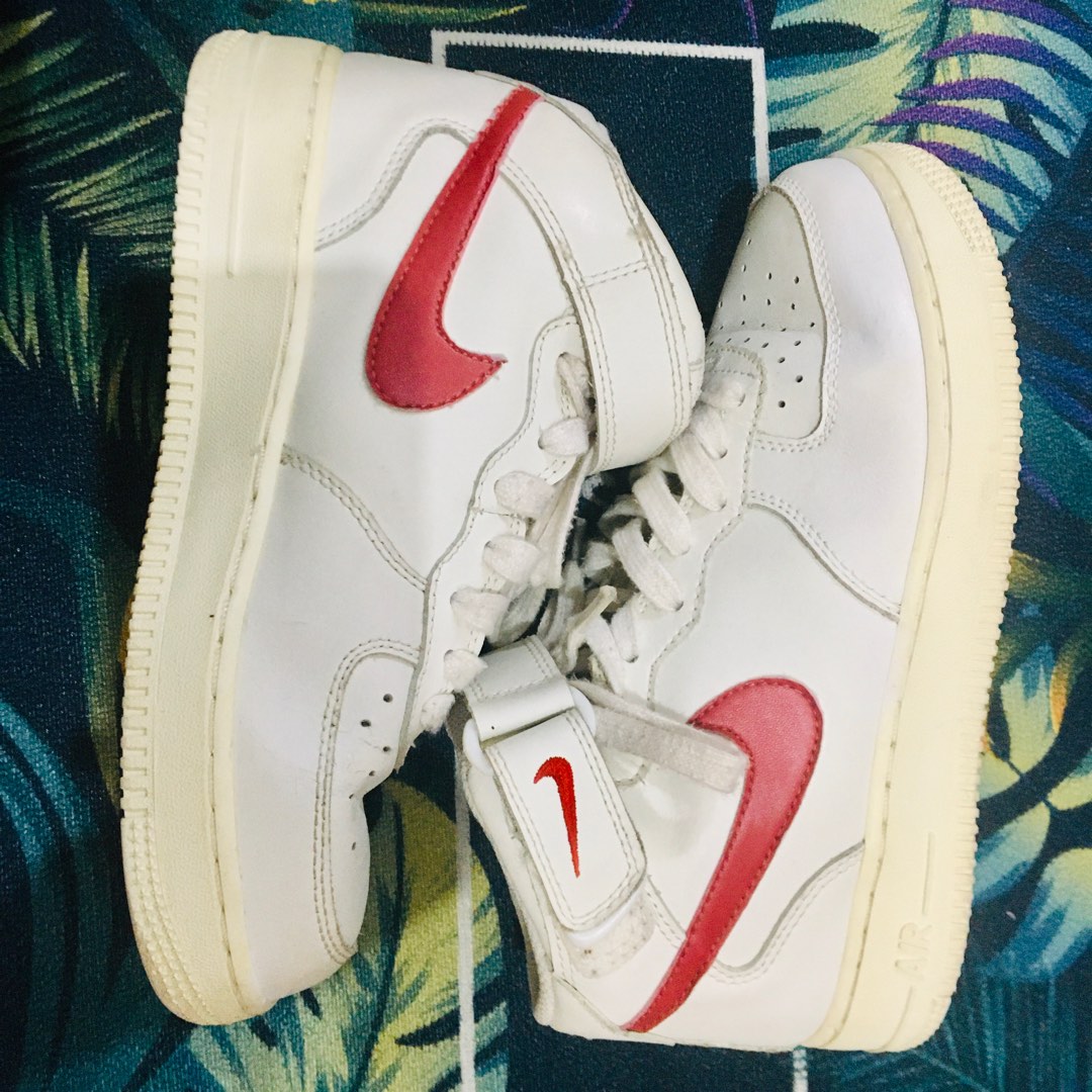 womens mid air force 1