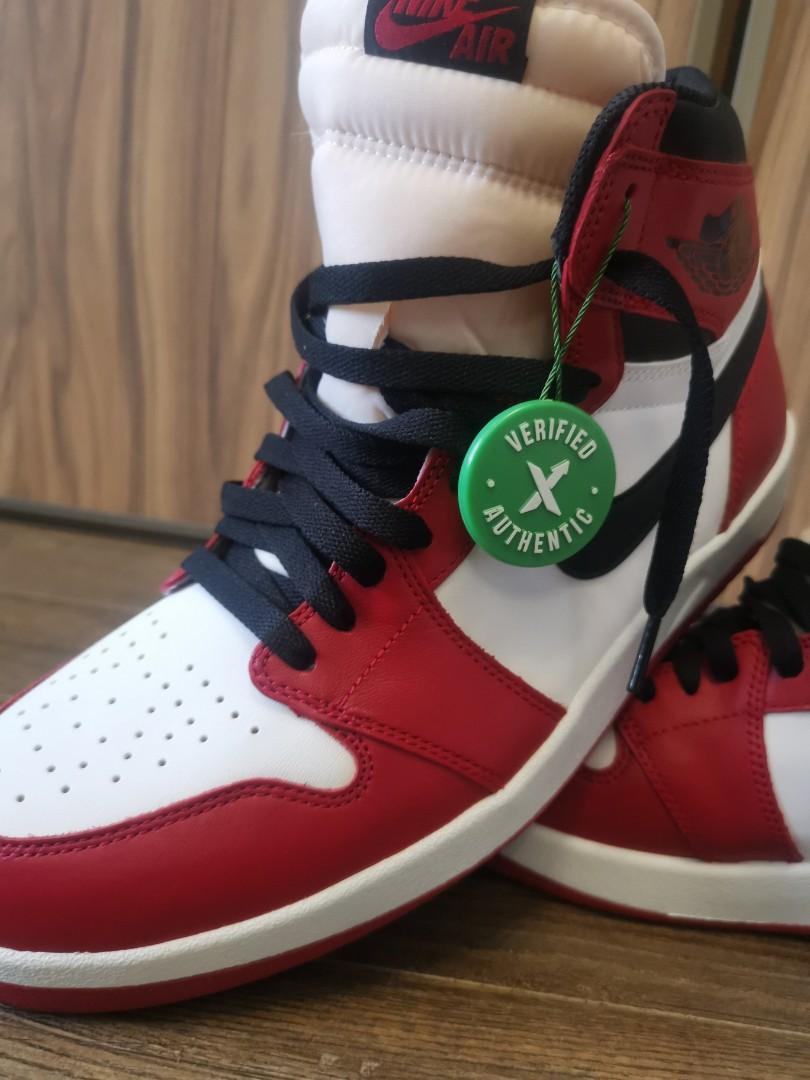 Jordan 1 chicago 1.5 online