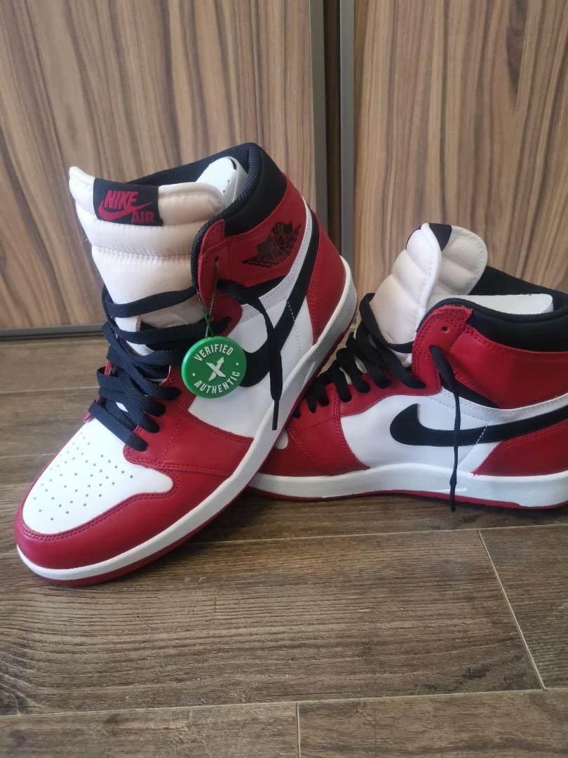 Jordan 1.5 chicago on feet on sale