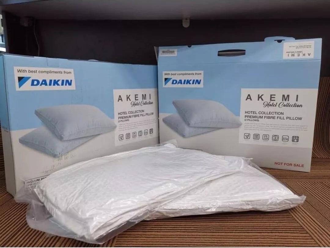 Akemi hotel 2025 collection pillow
