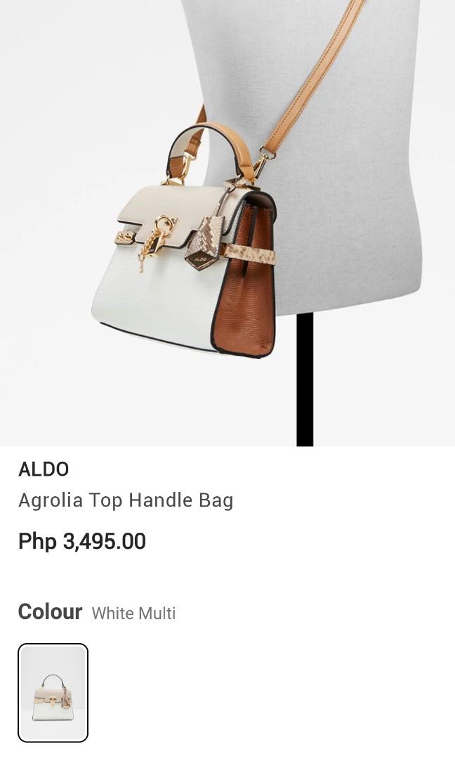 ALDO Angelieex Top Handle Crossbody Bag