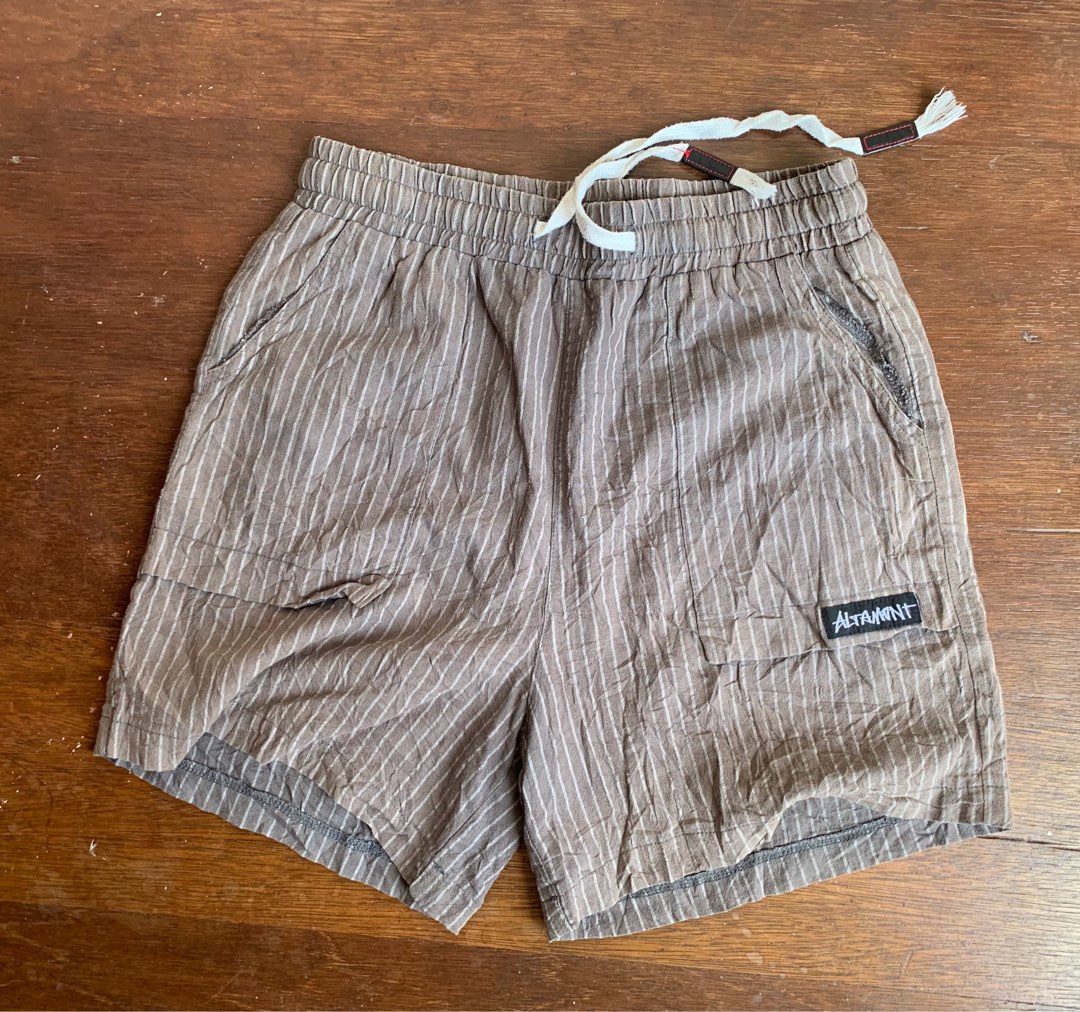 Altamont above the knee shorts, Men's Fashion, Bottoms, Shorts on Carousell