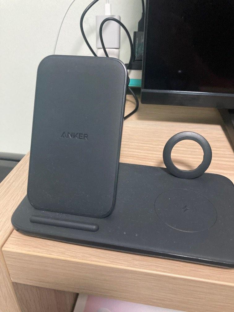 Anker wireless charging dock, Mobile Phones & Gadgets, Mobile & Gadget