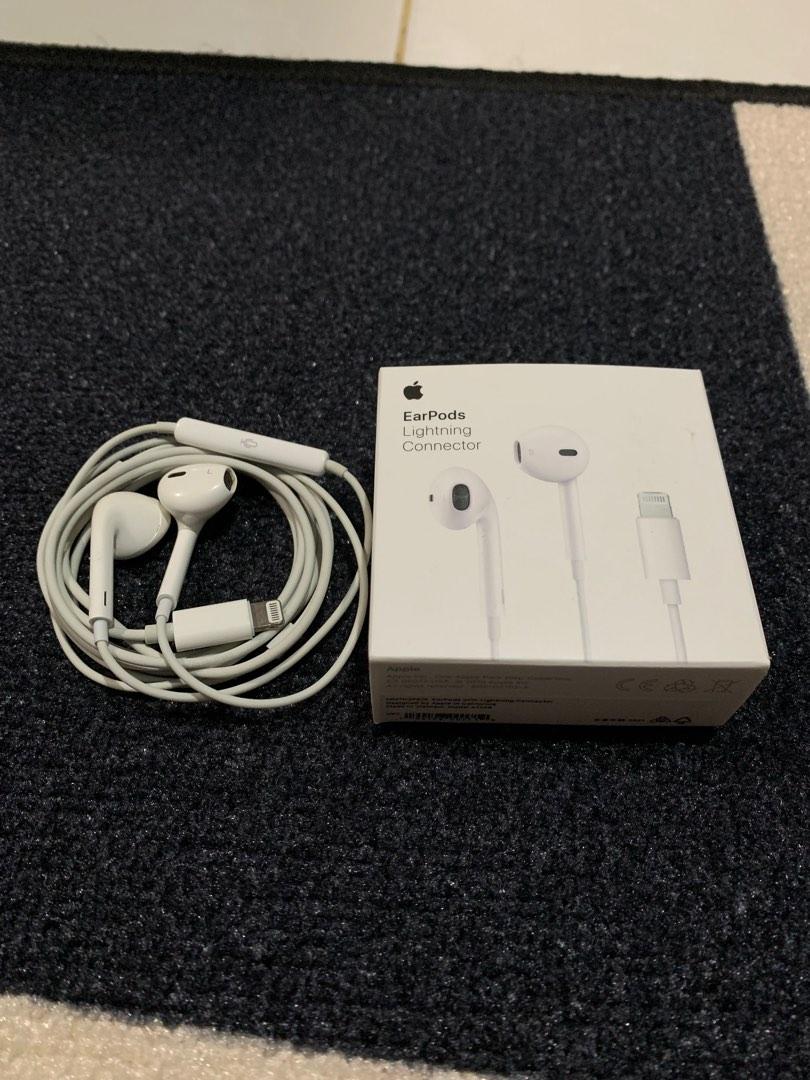 Apple EarPods with Lightning Connector, Telepon Seluler & Tablet