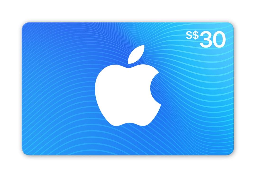 Apple Gift Card !, Video Gaming, Gaming Accessories, Game ...