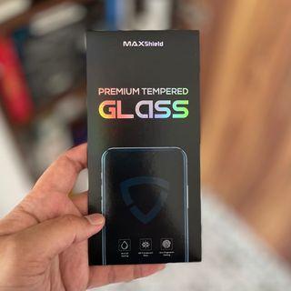 APPLE iPhone 12 6.1” Tempered Glass Screen Protector