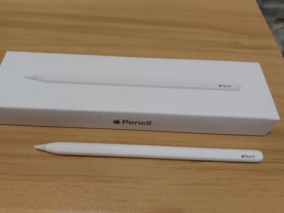 Apple Pencil第2代(9成半新), 手提電話, 電話及其他裝置配件, 其他電子 