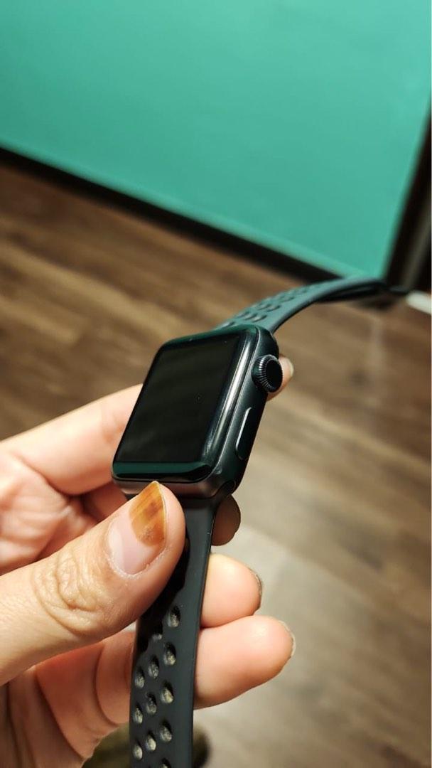 Apple Watch Series 3 Nike 38mm Mobile Phones Gadgets