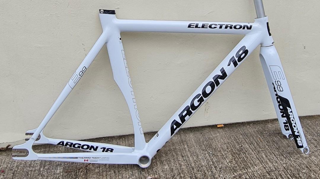 Argon 18 2025 track bike price