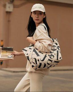Aristotle canvas tote bag