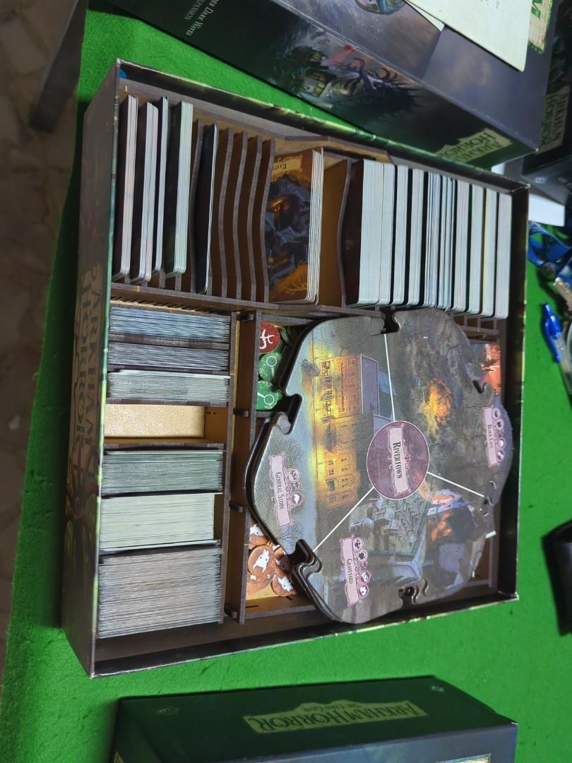 Arkham Horror 3rd Edition | De Spellenboetiek Arkham Horror 3rd Edition | De Spellenboetiek