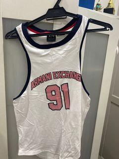 Armani Exchange Singlets (Good2U Brand Outlet)