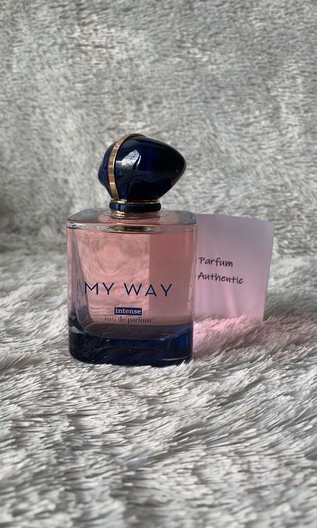 Armani My Parfum My Way Preisvergleich My Way Perfume Si