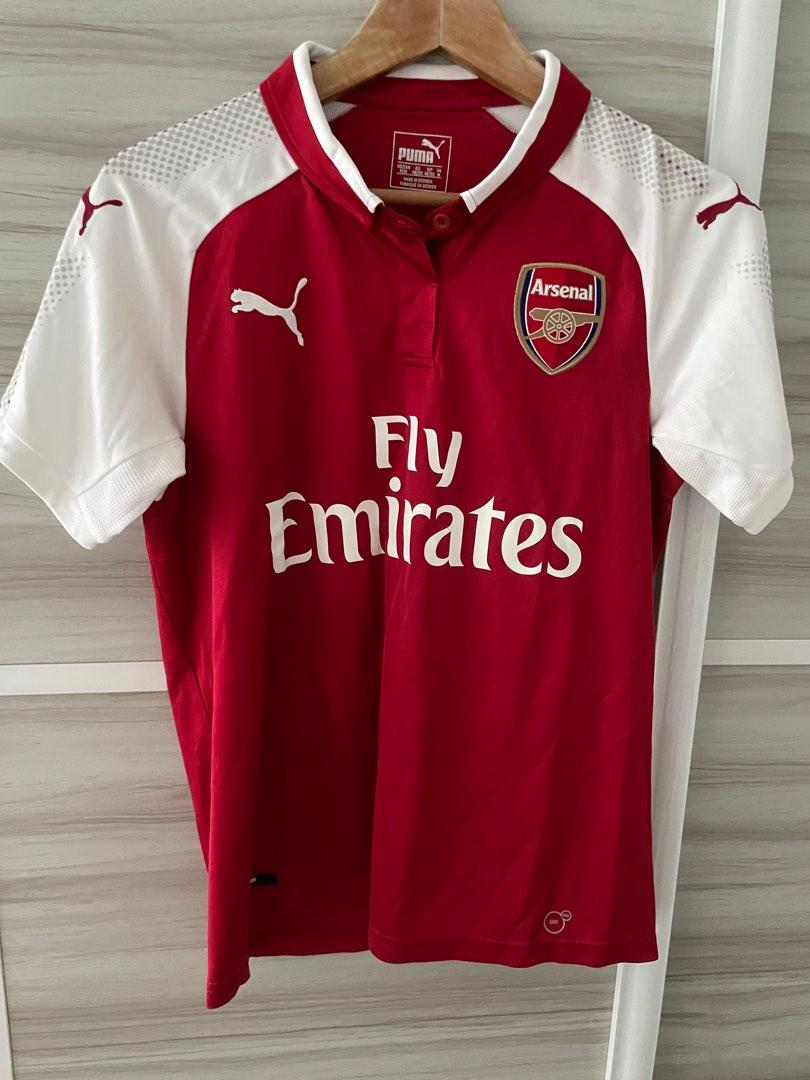 Arsenal sweatshirt puma sale