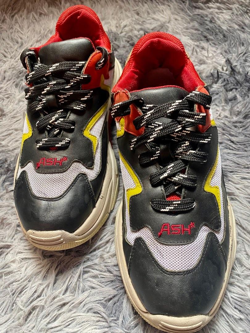 Ash slip top on shoes