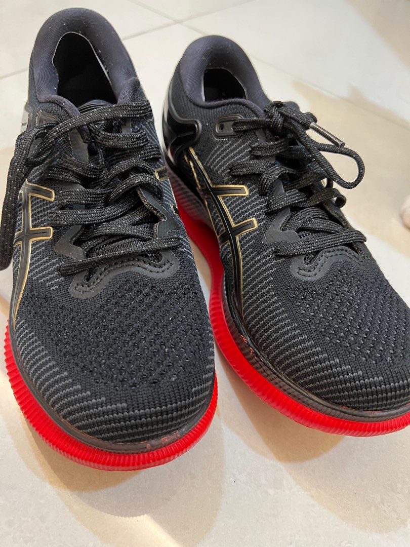 ASICS METARIDE LONG DISTANCE RUNNING SHOES 23.5cm, Women's Fashion
