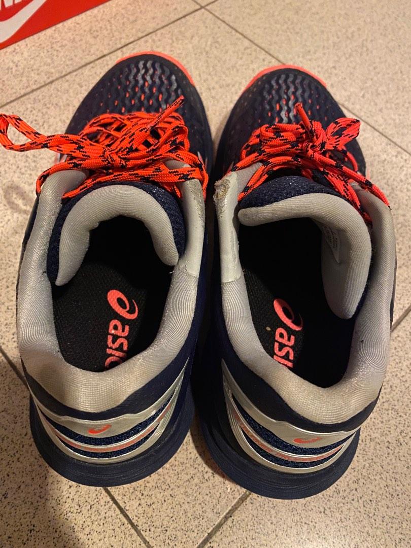 ASICS Netball Shoes Women s Fashion Footwear Sneakers on Carousell
